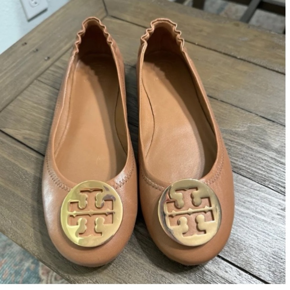 Tory Burch ballet flats